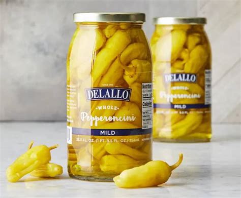 9 Tasty Pepperoncini Recipes - DeLallo