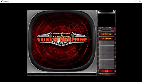 Yuri S Revenge Not Loading On Windows Either Via Cnc Net Launcher Or