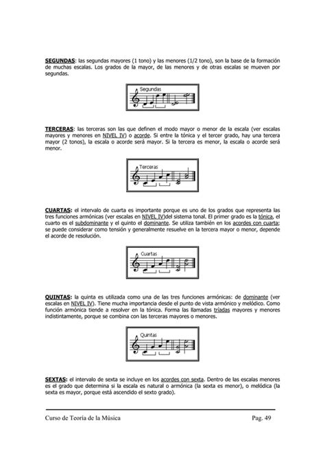 Curso completo de teoría de la música PDF