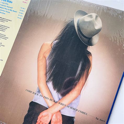 Yahoo オークション 貴重 レコード 杏里 BIKINI シュリン