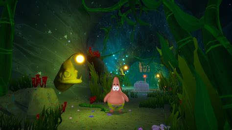 Jogando SpongeBob SquarePants Battle For Bikini Bottom Rehydrated