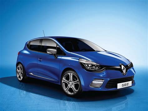 2013 Renault Clio GT First Photos - autoevolution