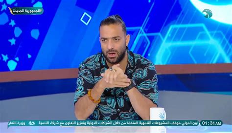 ميدو يكشف عن أزمة بعد تدخل أشرف صبحي لحل أزمة عدم انضمام محمد صلاح لمنتخب مصر فيديو