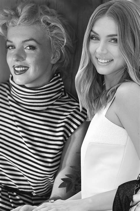 The Cast Of Blonde Versus The Real Life Figures They Played British Vogue