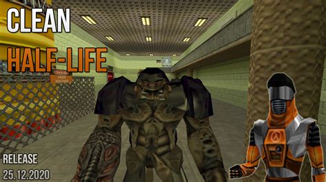 Clean Half-Life mod - ModDB