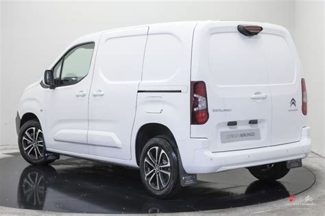 Citroen Berlingo Van Review 2023 Parkers Atelier Yuwaciaojp