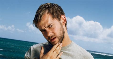 Lost Star Dominic Monaghan Says Hes Never Watched The Series