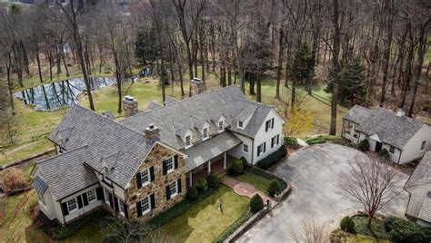 Malvern Bank House Of The Week Country Estate In Chester Springs