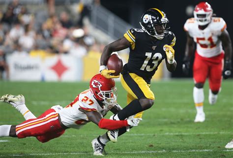 3 Players Who Shined In Steelers Week 2 Preseason Win Over The Chiefs