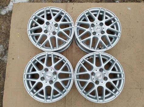 Продам красивые диски R14 D. O. S. из Японии BADX D.O.S - Диски во ...