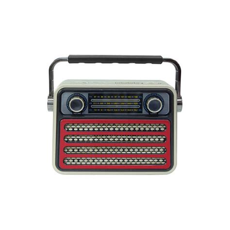 Meier M-182BT Κόκκινο