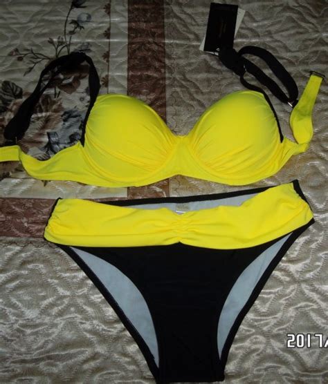 Купальник AliExpress Bikini Set 2017 Summer Low Waist Swimwear Women