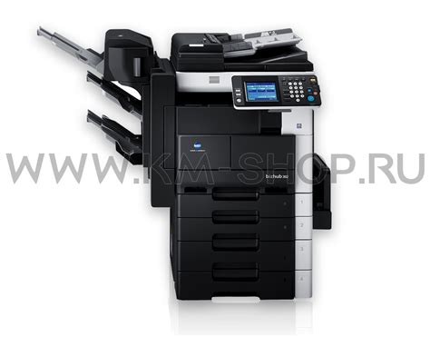 Konica Minolta bizhub 362