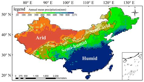 Water Free Full Text Simulation Of Extreme Precipitation In Four Climate Regions In China By