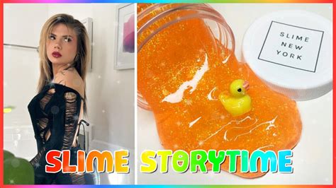 🌈 Slime Asmr Povs Bailey Spinn Text To Speech Storytime Tik Tok Compilation 106 Youtube