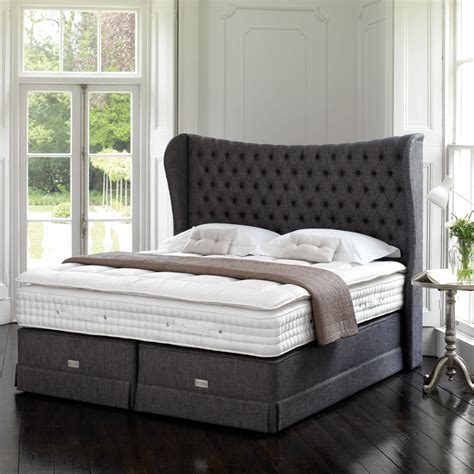 Hypnos Mattress Luxurious Handmade Mattresses Juliettes Interiors