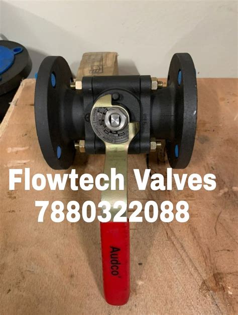 Audco Flowserve Carbon Steel Stainless Steel Audco Ball Valves Size