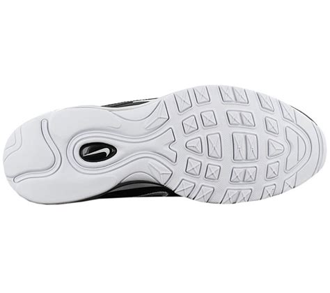 Nike Мужские туфли Air Max 97 Черно-Белые 921826-001 ОРИГИНАЛ купить ...