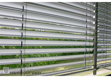 External Venetian Blinds Melbourne Awnings And Shade Systems