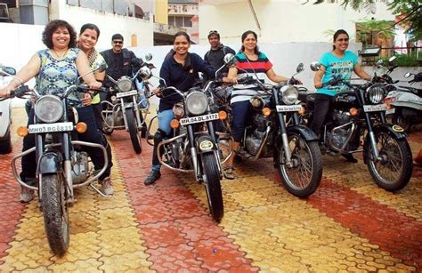 IndiaGirlsOnBike Women Empowerment Of India Indian Lady Riding Bike 106