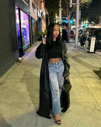 Skai Jackson Skaijackson Nude OnlyFans The Fappening Plus