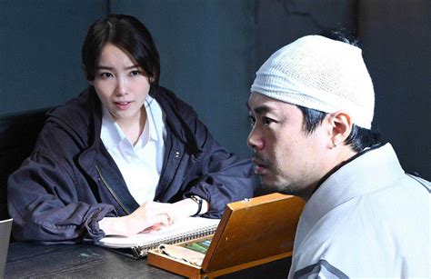 【写真 18枚】連続ドラマ「オクトー～感情捜査官 心野朱梨～」第6話の一場面＝読売テレビ提供 Mantanweb（まんたんウェブ）