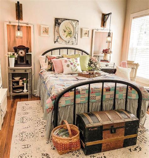 25 Best Country Bedroom Ideas That Are Timeless - Blitsy