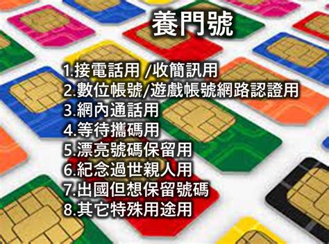 養門號最低月租方案是什麼 台灣大哥大「4g用多少付多少」0月租費 小丰子3c俱樂部