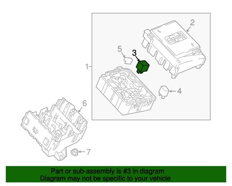 2011-2019 GM Relay 13500120 | TascaParts.com