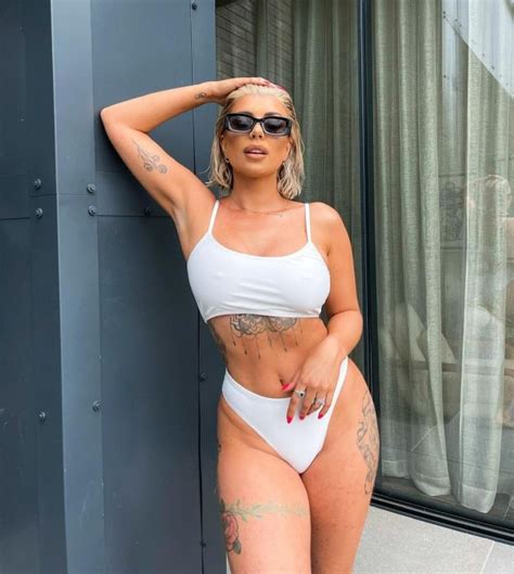 Olivia Bowen Nude And Leaked Pics From Love Island 81 Photos The Fappening