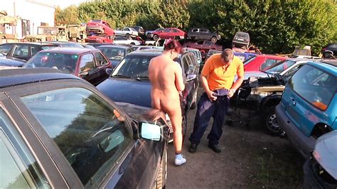 Broken Car Give The Mechanics A Hit Hd Porn A Xhamster Xhamster