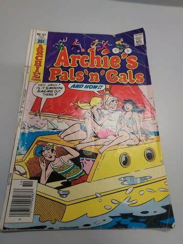 Archie ARCHIE S PALS N GALS 1978 127 Bikini Cover EBay