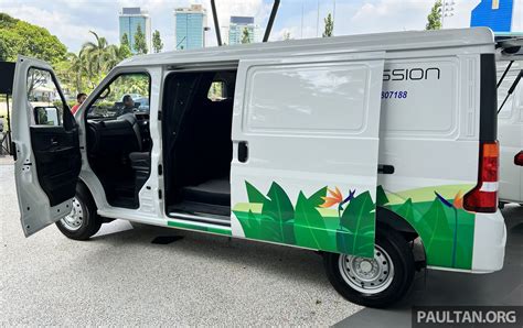 Dfsk Ec Electric Van Malaysia Paul Tan S Automotive News