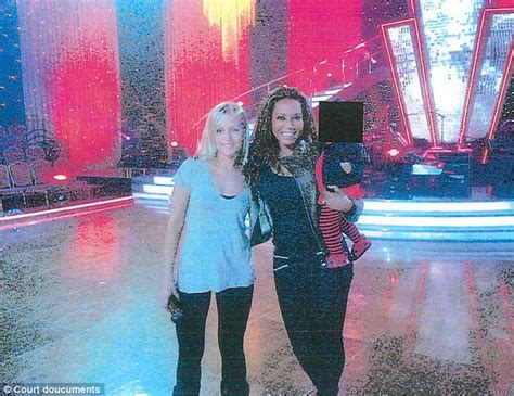 Mel B Taught Her Naive And Curious Nanny About Sex Daily Mail Online