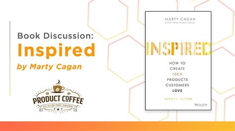 Inspired By Marty Cagan Book Discussion YouTube