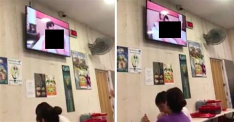 Kembangan Eatery Seng Kee Stops Free WiFi After Someone Used It To Stream Gay Porn On Their TV