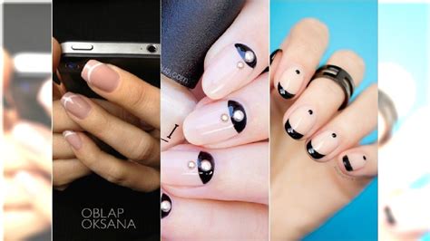 Paznokcie Nude Prosto Naturalnie I Nowocze Nie