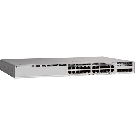 Cisco Catalyst C9200l 24p 4g Ethernet Switch Caretek Information Technology Solutions