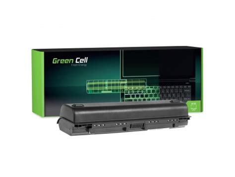 Green Cell Laptop Batteri PA5024U 1BRS PABAS259 PABAS260 Til Toshiba