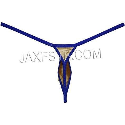 Sexy Micro Bikini Brand New Men S G String Low Rise Mini Underpant Shiny Panties Tear Drop