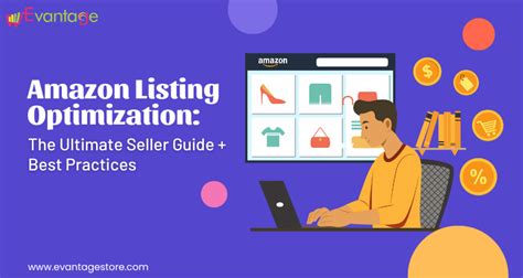 Amazon Listing Optimization The Ultimate Seller Guide Best Practices