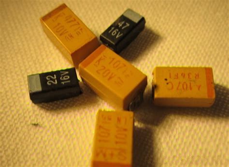Каков срок годности электролитических конденсаторов