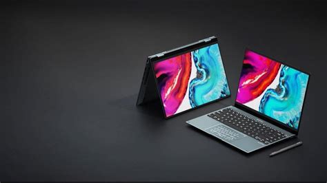 Zenbook 14 Flip Oled Up5401 11th Gen Intel