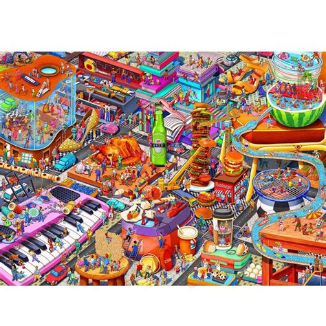 Huadada Jigsaw Puzzles For Adults Piece Jigsaw Puzzles For Adults