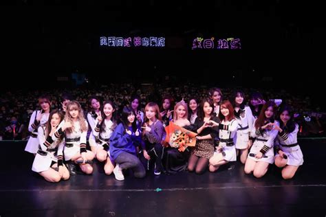 Snh48陆婷生日fan Meeting圆满落幕 将感动与羁绊延续综艺资讯大众网