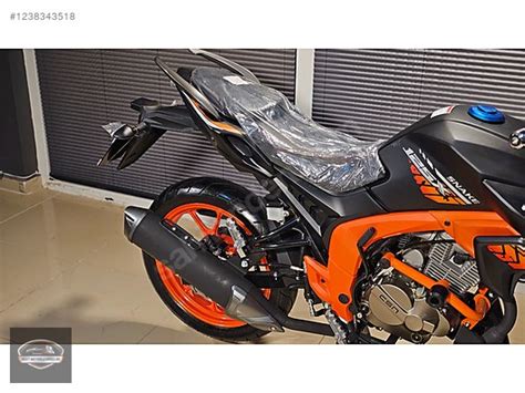 CSN Motor Snake X Model Naked Roadster Motor Motosiklet