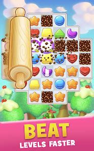 Cookie Jam Match 3 Games Apps On Google Play