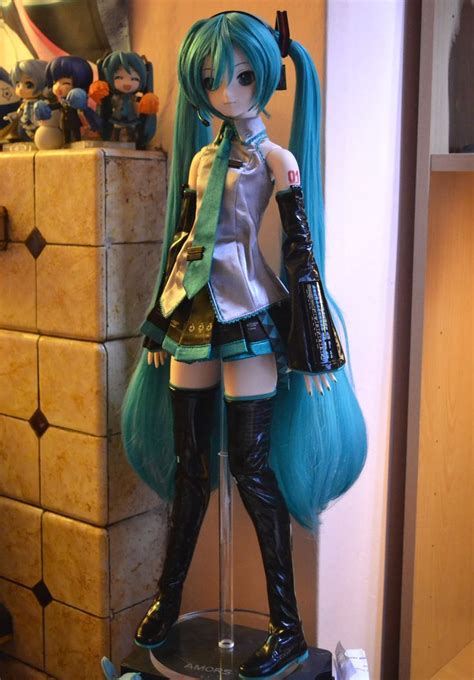 Pin On Hatsune Miku Dollfie Dream