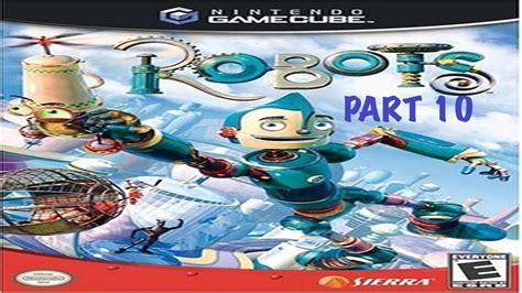 Lets Play Robots Part 10 Bigweld Chase Youtube