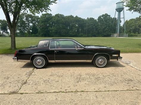 Cadillac Eldorado Awesome Original Low Mile Survivor For Sale